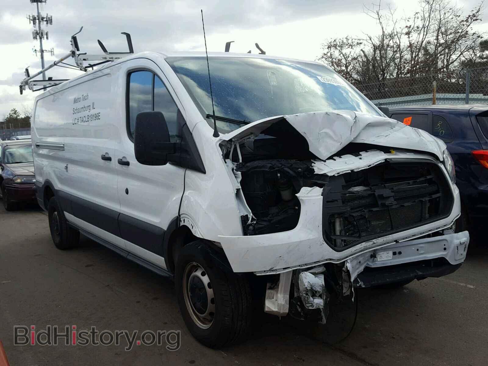 Photo 1FTNR2YM8FKA36255 - FORD TRANSIT CO 2015