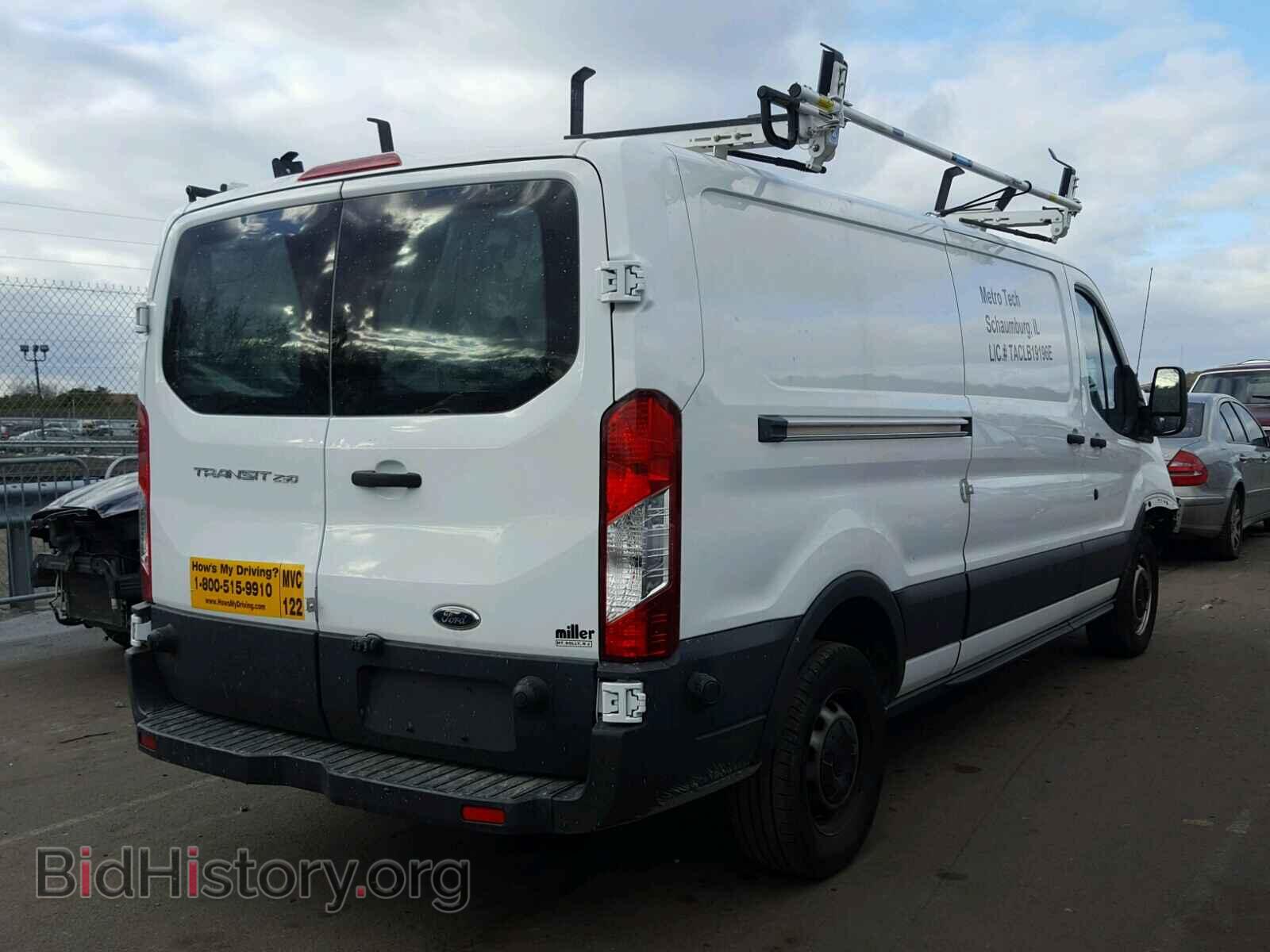 2015 FORD TRANSIT CO - VIN: 1FTNR2YM8FKA36255 - Фото 4