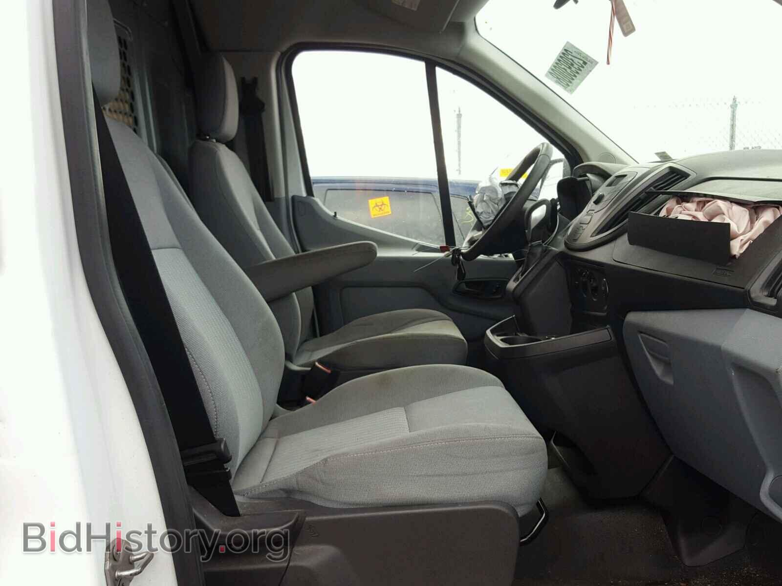 2015 FORD TRANSIT CO - VIN: 1FTNR2YM8FKA36255 - Фото 5