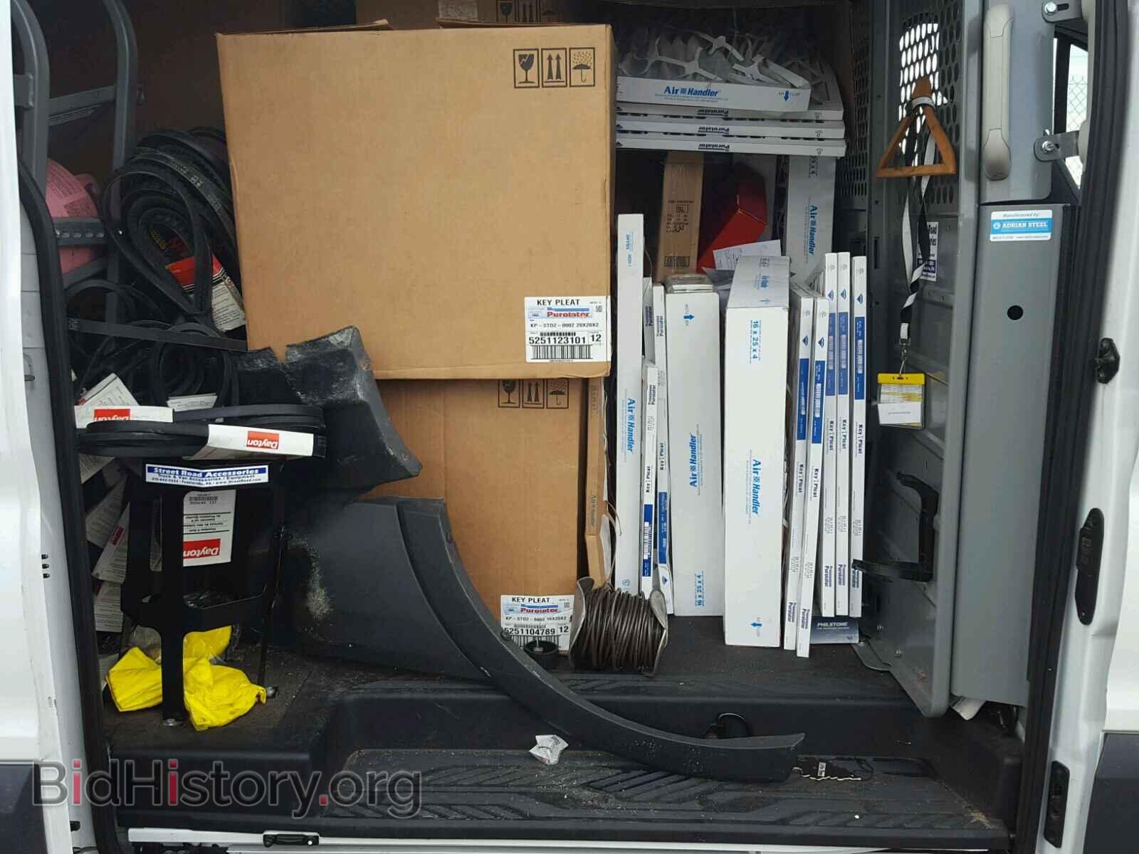 2015 FORD TRANSIT CO - VIN: 1FTNR2YM8FKA36255 - Фото 6