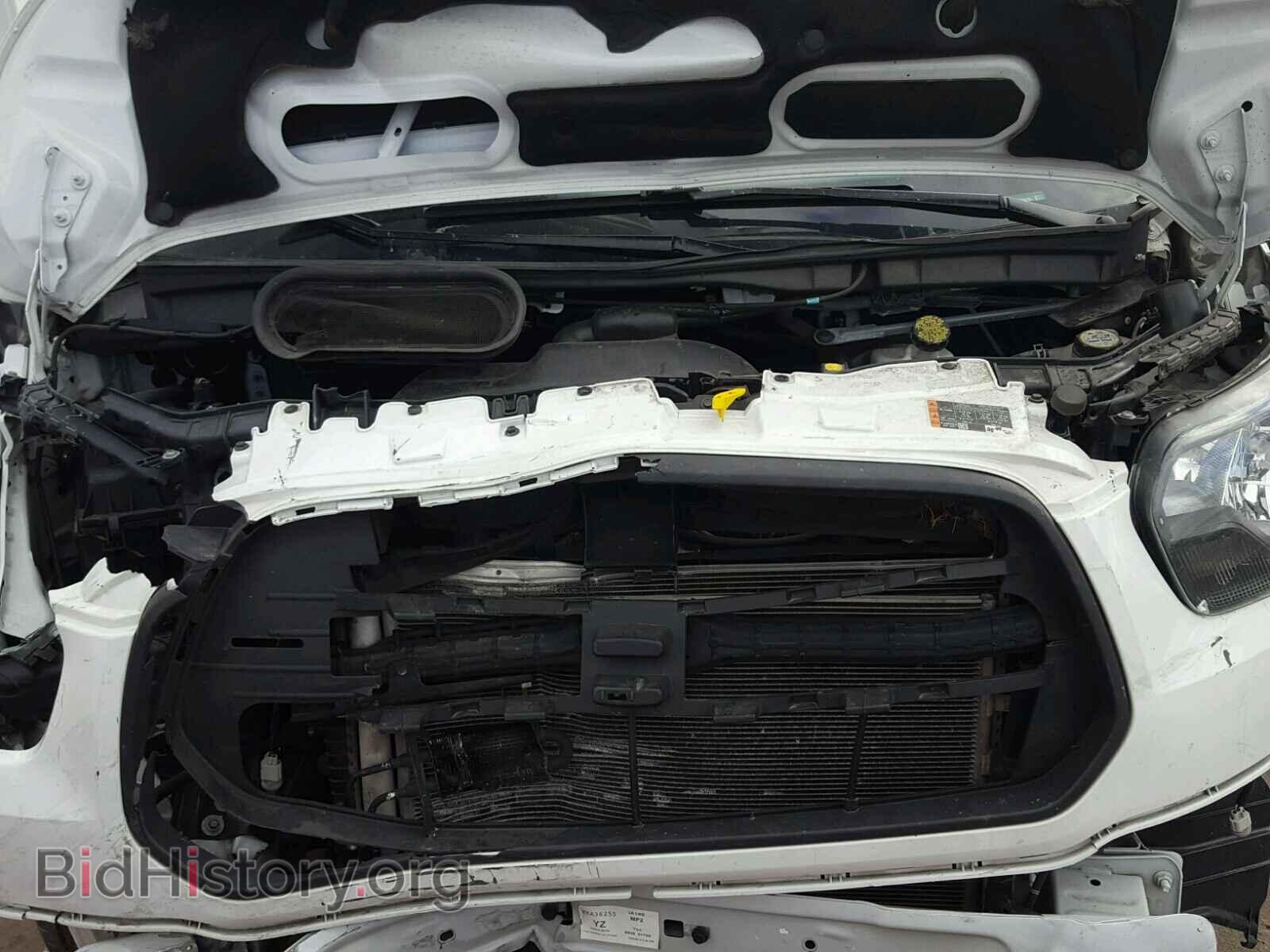 2015 FORD TRANSIT CO - VIN: 1FTNR2YM8FKA36255 - Фото 7