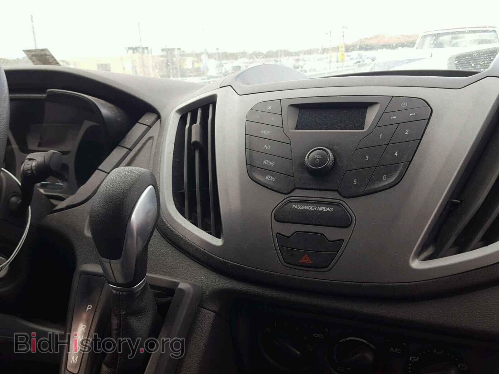 2015 FORD TRANSIT CO - VIN: 1FTNR2YM8FKA36255 - Фото 9