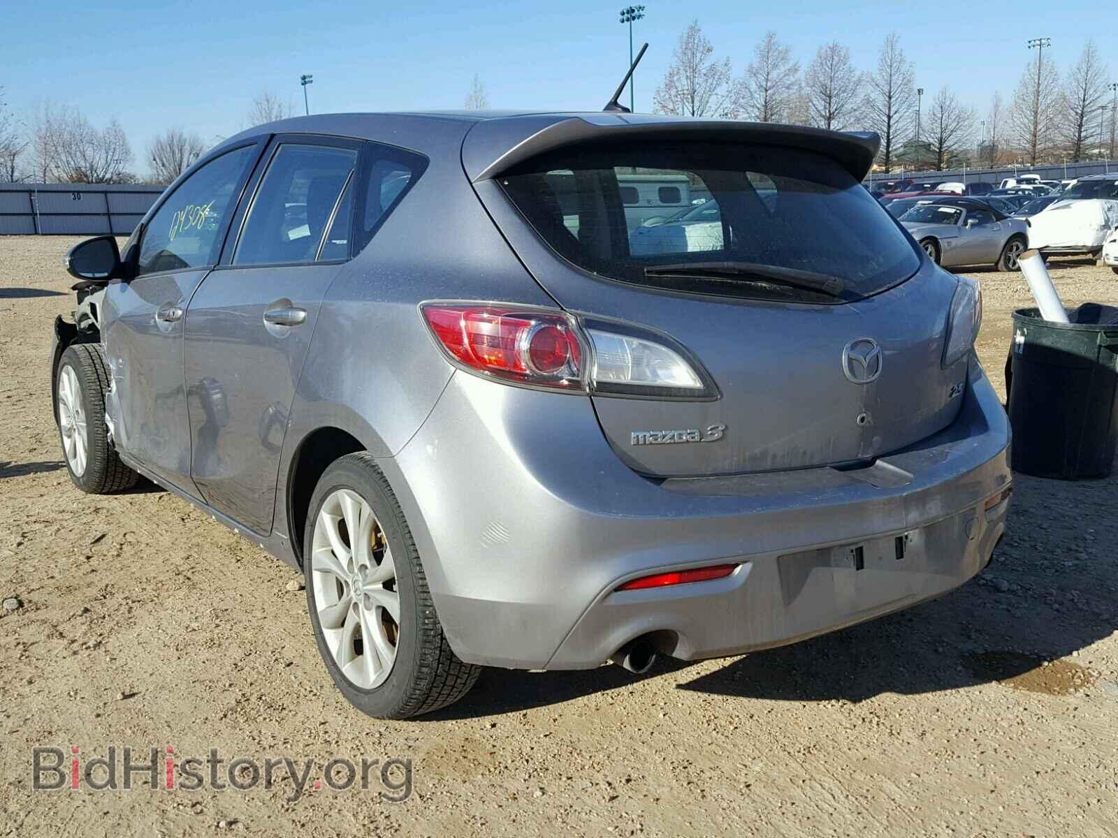 2010 MAZDA 3 S - VIN: JM1BL1H59A1143319 - Фото 3