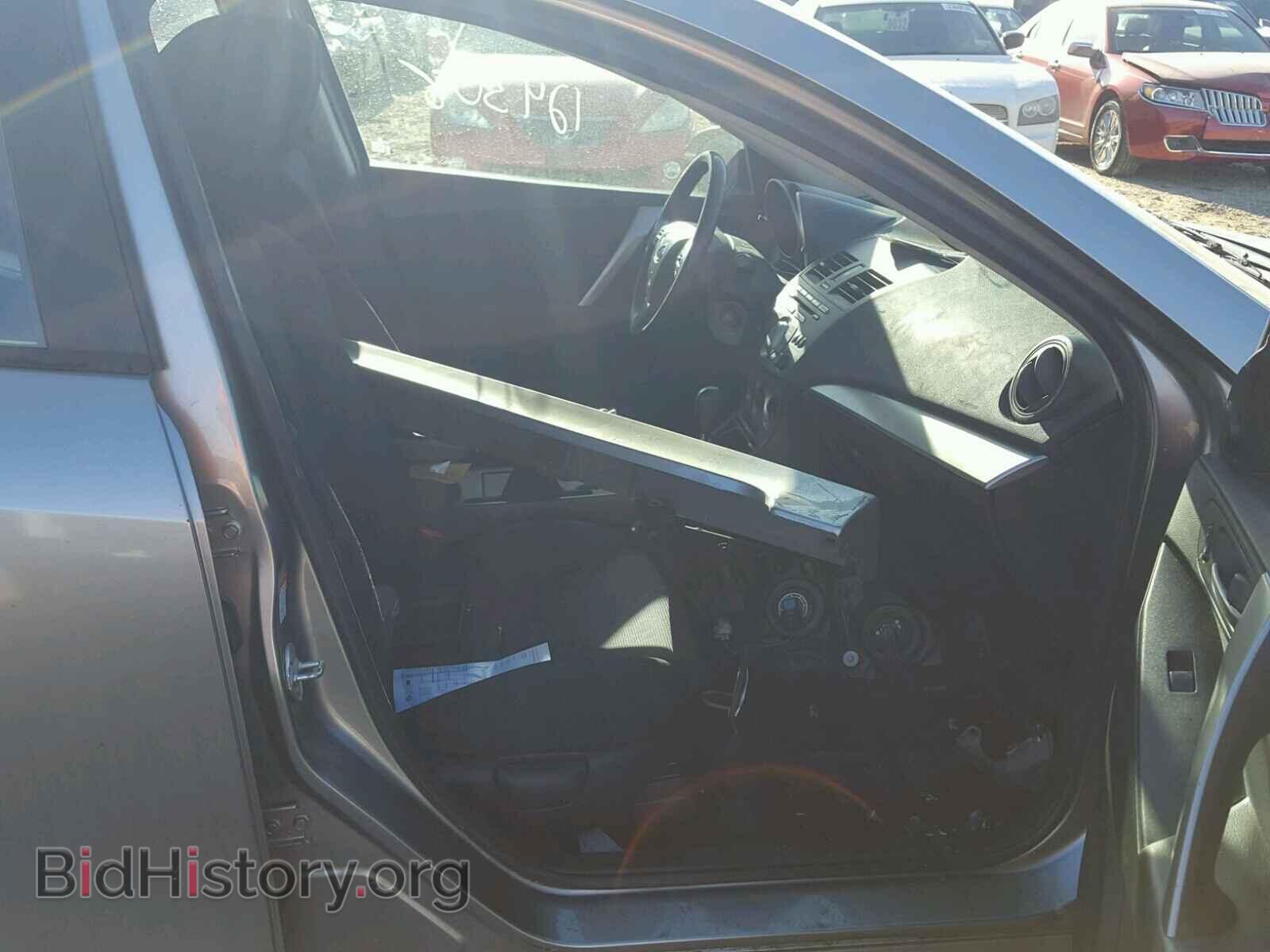 2010 MAZDA 3 S - VIN: JM1BL1H59A1143319 - Фото 5