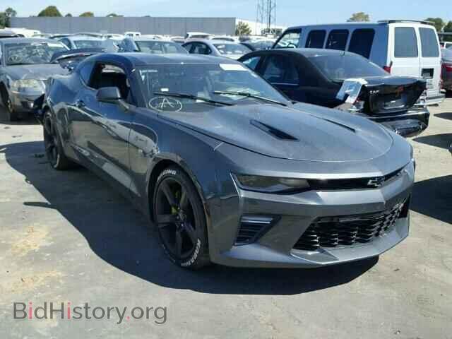 Фотография 1G1FH1R71G0128663 - CHEVROLET CAMARO 2016