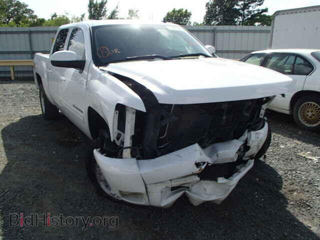 Photo 3GCRKTE35AG239692 - CHEVROLET SILVERADO 2010