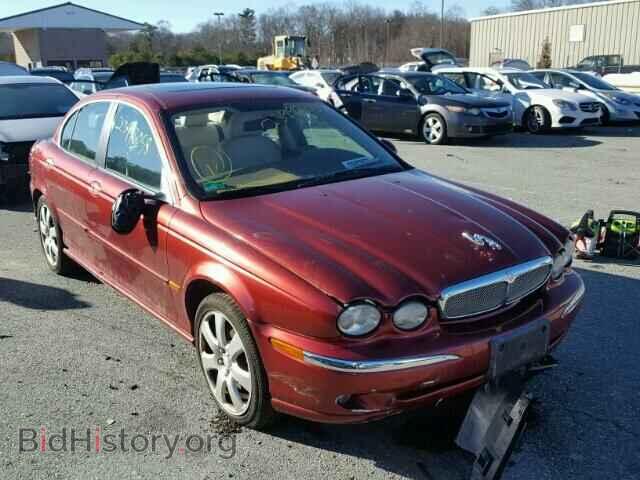 Фотография SAJWA51A96WE84577 - JAGUAR X-TYPE 2006
