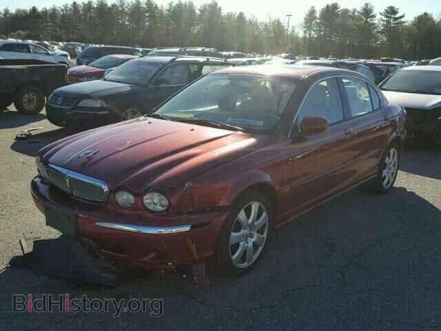 2006 JAGUAR X-TYPE - VIN: SAJWA51A96WE84577 - Фото 2
