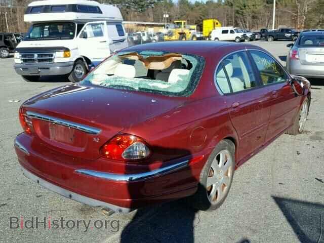 2006 JAGUAR X-TYPE - VIN: SAJWA51A96WE84577 - Фото 4