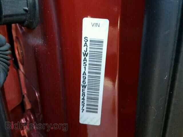 2006 JAGUAR X-TYPE - VIN: SAJWA51A96WE84577 - Фото 10