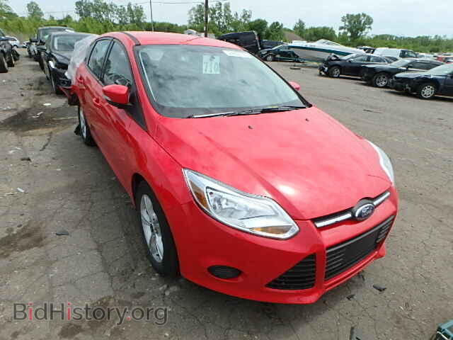 Photo 1FADP3K25EL371874 - FORD FOCUS 2014