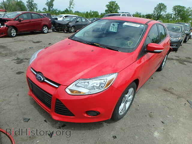 2014 FORD FOCUS - VIN: 1FADP3K25EL371874 - Photo 2