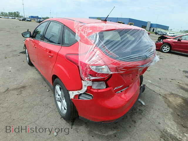 2014 FORD FOCUS - VIN: 1FADP3K25EL371874 - Photo 3