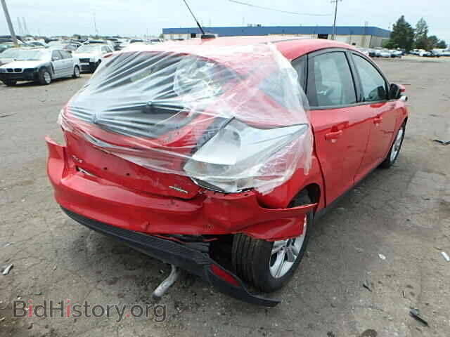 2014 FORD FOCUS - VIN: 1FADP3K25EL371874 - Photo 4