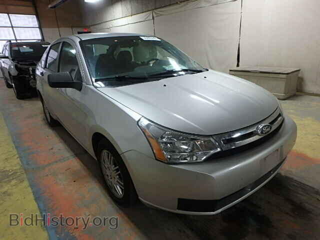 Фотография 1FAHP3FN8BW137311 - FORD FOCUS 2011