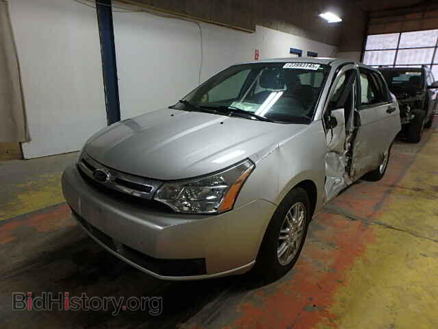 2011 FORD FOCUS - VIN: 1FAHP3FN8BW137311 - Фото 2