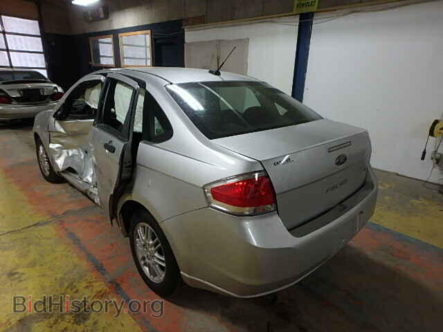 2011 FORD FOCUS - VIN: 1FAHP3FN8BW137311 - Фото 3