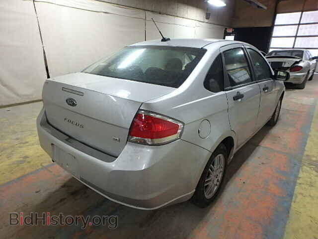 2011 FORD FOCUS - VIN: 1FAHP3FN8BW137311 - Фото 4