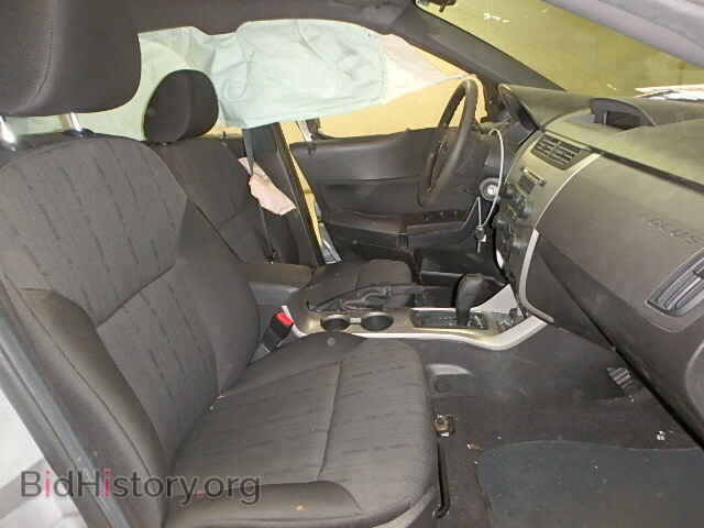 2011 FORD FOCUS - VIN: 1FAHP3FN8BW137311 - Фото 5