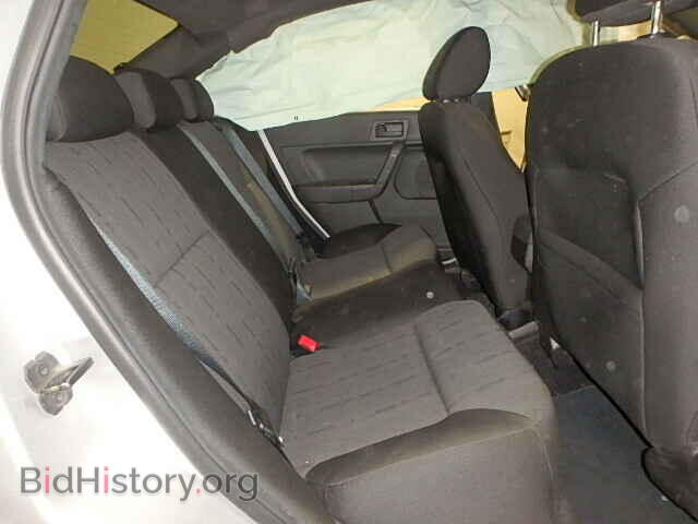 2011 FORD FOCUS - VIN: 1FAHP3FN8BW137311 - Фото 6