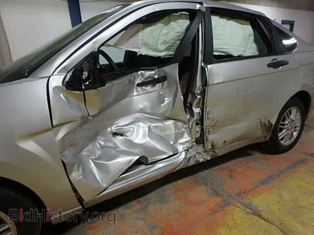 2011 FORD FOCUS - VIN: 1FAHP3FN8BW137311 - Фото 9