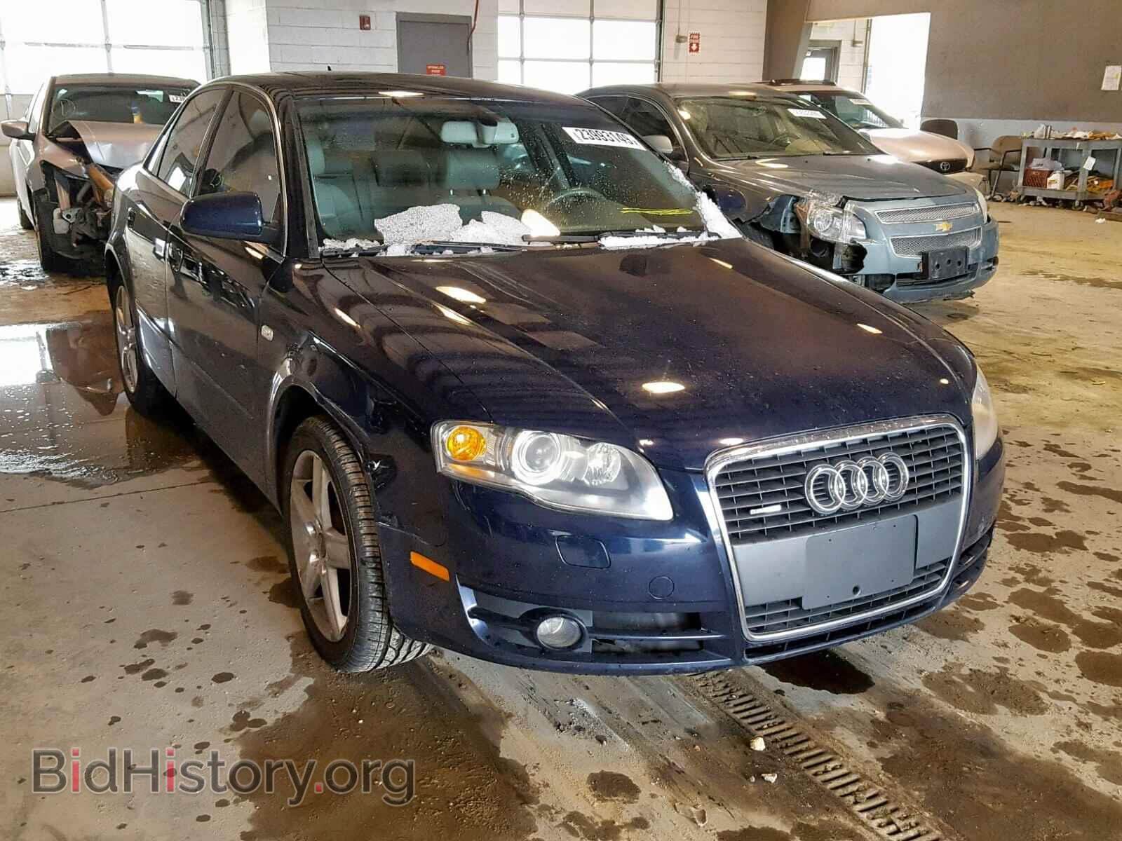 Фотография WAUDF68E95A490665 - AUDI A4 2005