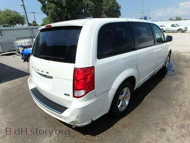 2012 DODGE CARAVAN - VIN: 2C4RDGBG1CR343845 - Photo 4