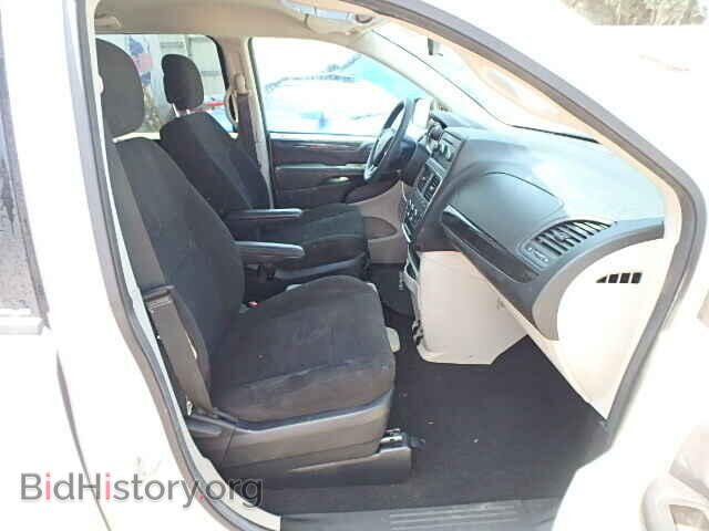 2012 DODGE CARAVAN - VIN: 2C4RDGBG1CR343845 - Photo 5
