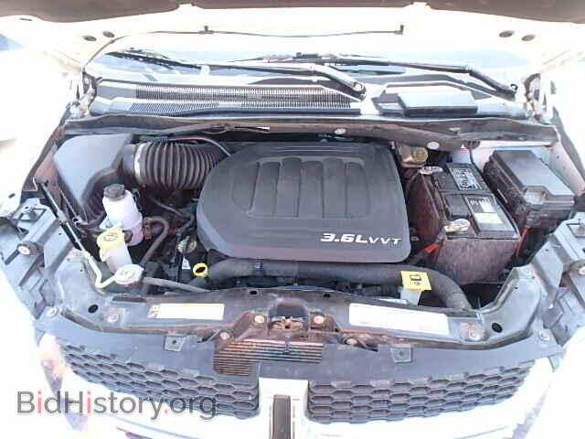 2012 DODGE CARAVAN - VIN: 2C4RDGBG1CR343845 - Photo 7