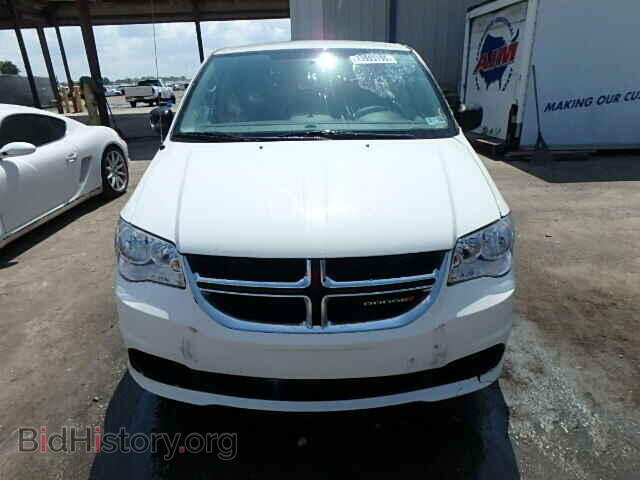 2012 DODGE CARAVAN - VIN: 2C4RDGBG1CR343845 - Photo 9
