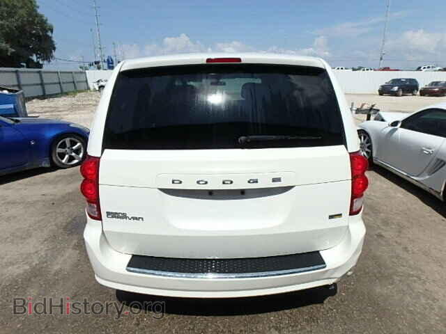 2012 DODGE CARAVAN - VIN: 2C4RDGBG1CR343845 - Photo 10