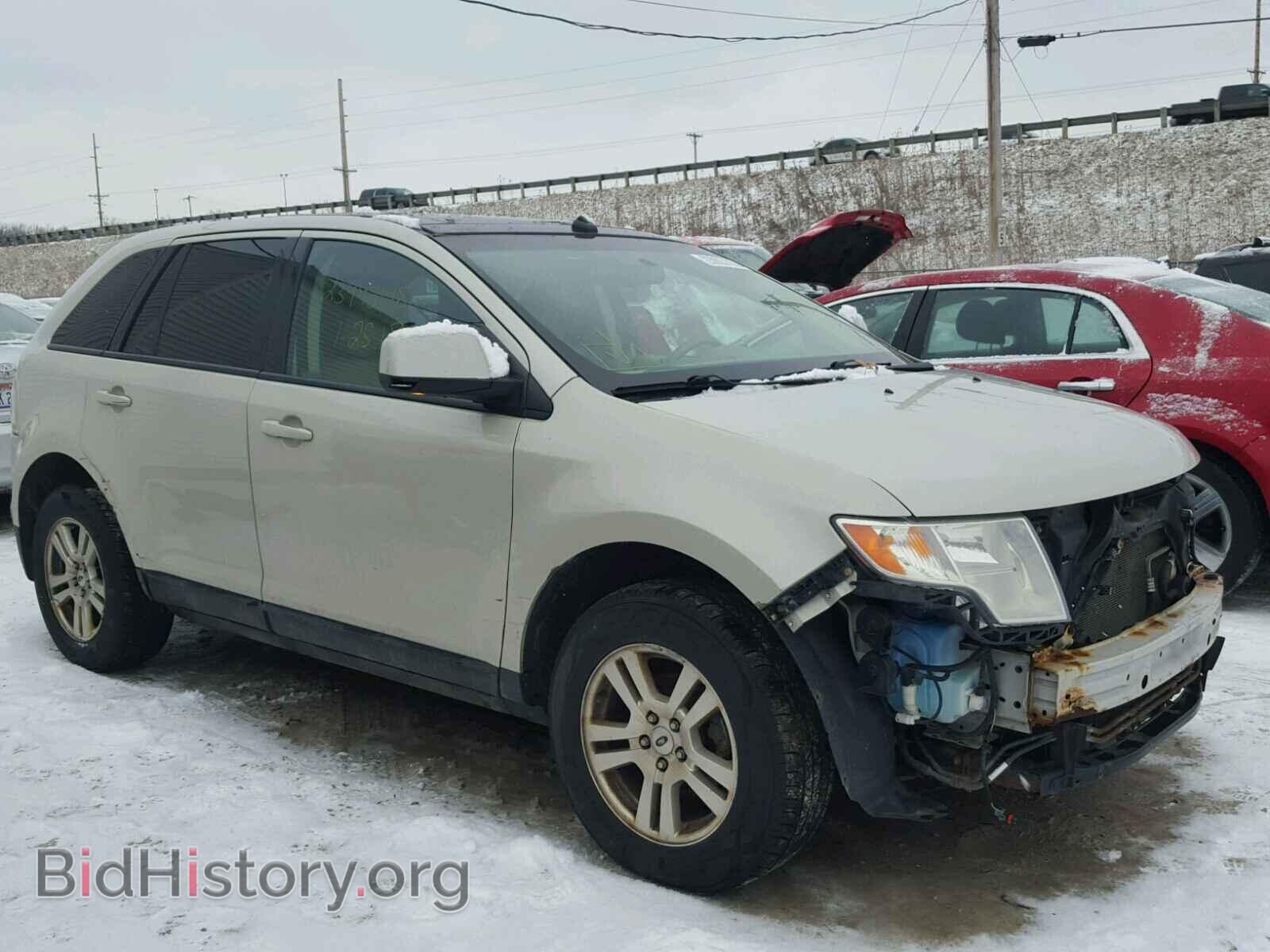 Photo 2FMDK39C37BA86905 - FORD EDGE 2007