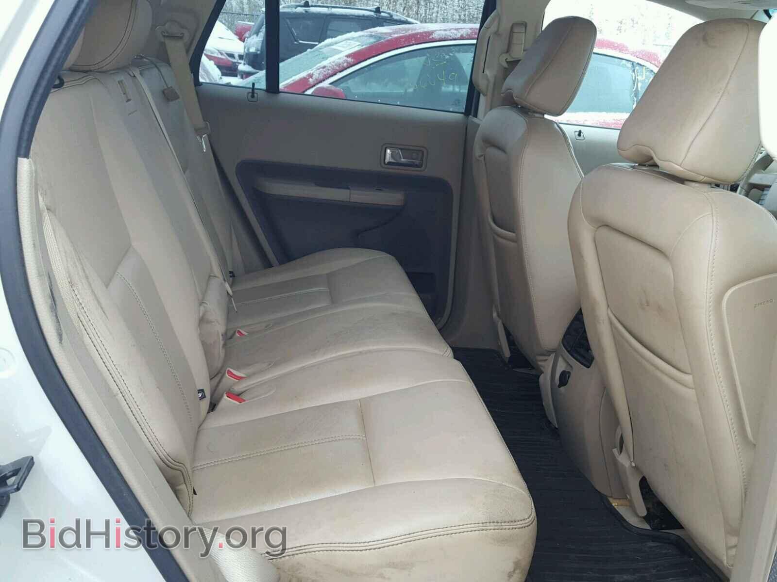 2007 FORD EDGE - VIN: 2FMDK39C37BA86905 - Фото 6