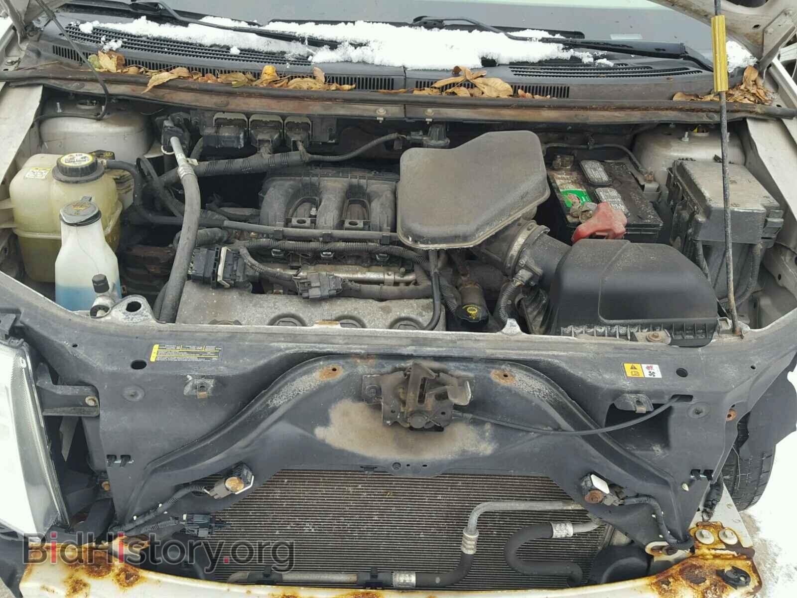 2007 FORD EDGE - VIN: 2FMDK39C37BA86905 - Фото 7