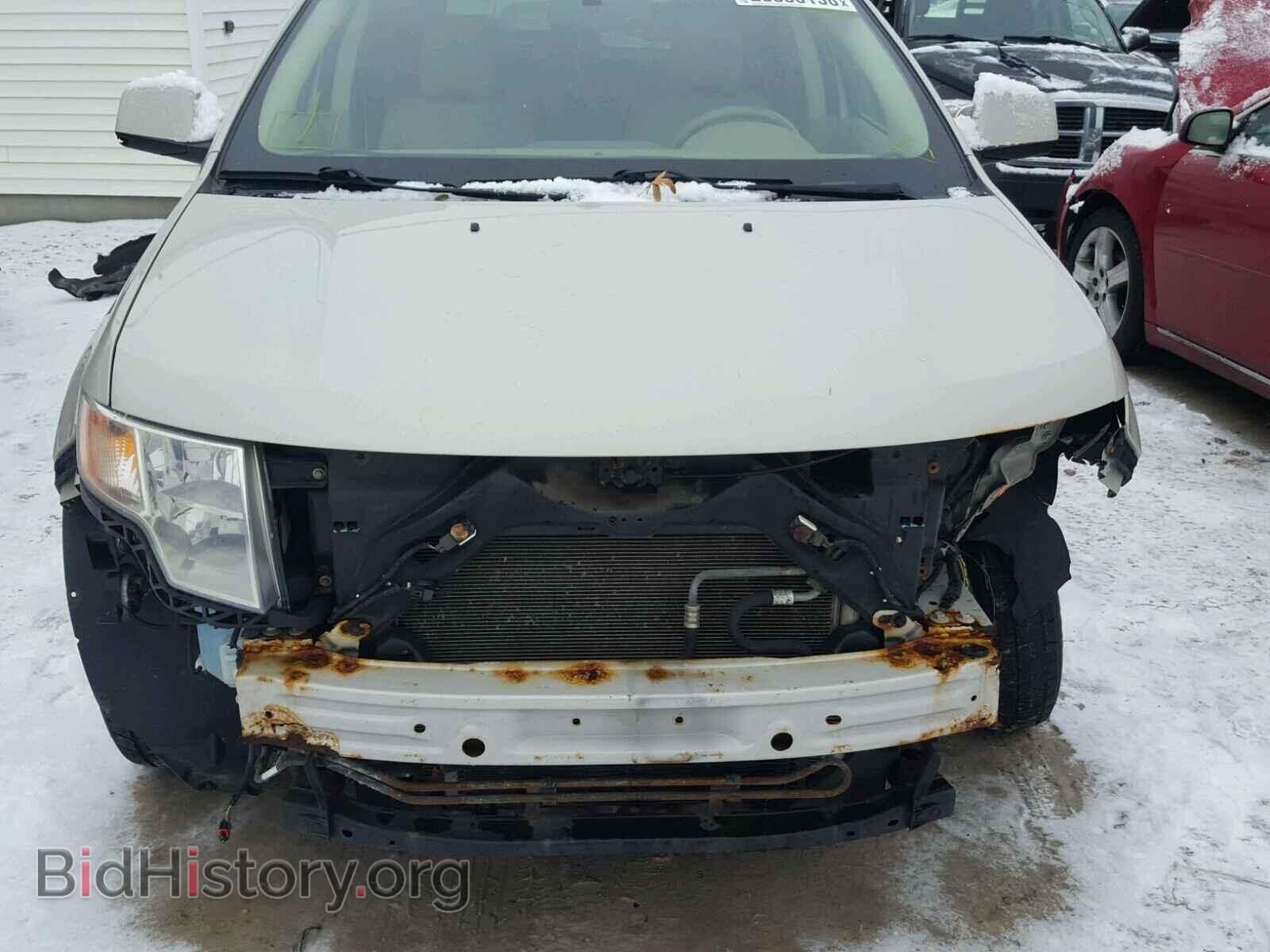 2007 FORD EDGE - VIN: 2FMDK39C37BA86905 - Фото 9