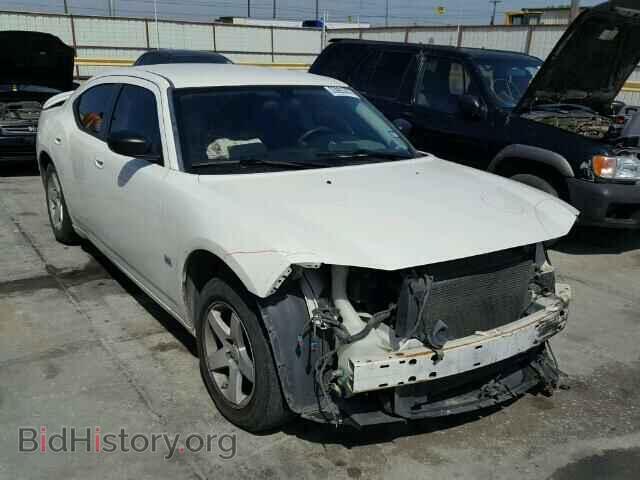 Photo 2B3KA33VX9H593665 - DODGE CHARGER 2009