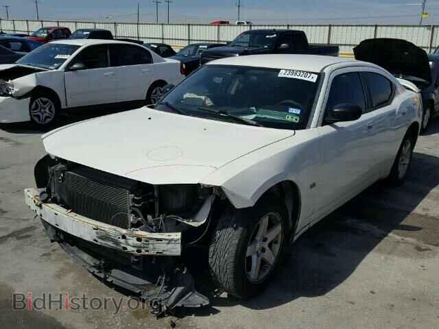 2009 DODGE CHARGER - VIN: 2B3KA33VX9H593665 - Фото 2
