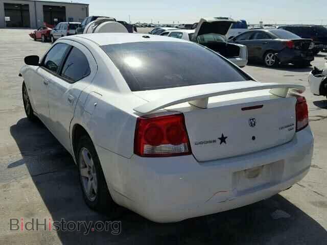 2009 DODGE CHARGER - VIN: 2B3KA33VX9H593665 - Фото 3