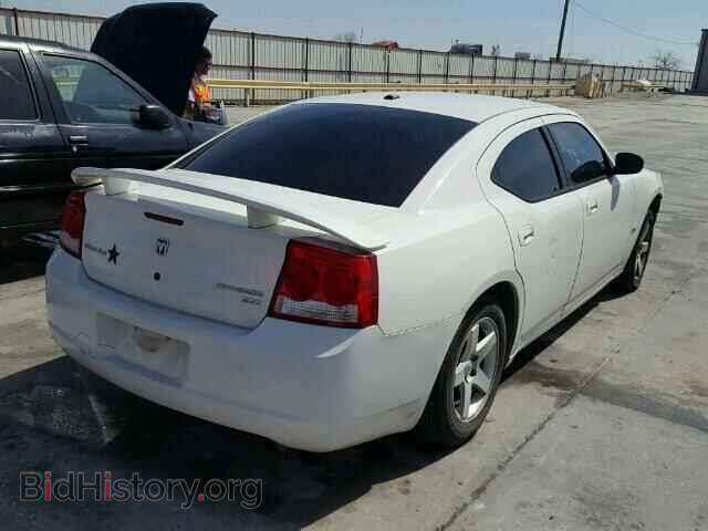 2009 DODGE CHARGER - VIN: 2B3KA33VX9H593665 - Фото 4