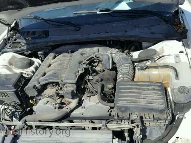 2009 DODGE CHARGER - VIN: 2B3KA33VX9H593665 - Фото 7