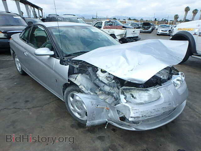 Photo 1G8ZY12762Z239898 - SATURN SC1/SC2 2002