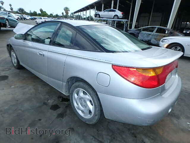 2002 SATURN SC1/SC2 - VIN: 1G8ZY12762Z239898 - Фото 3
