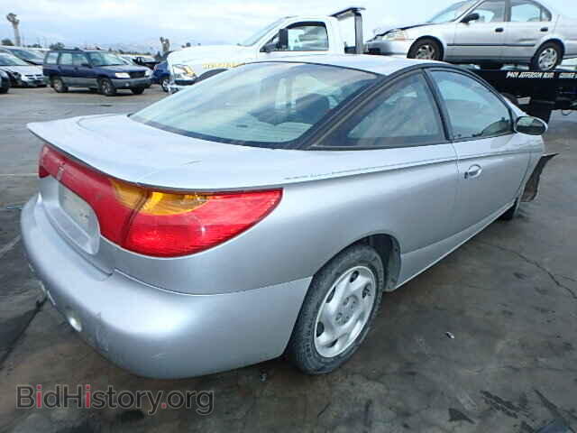 2002 SATURN SC1/SC2 - VIN: 1G8ZY12762Z239898 - Фото 4