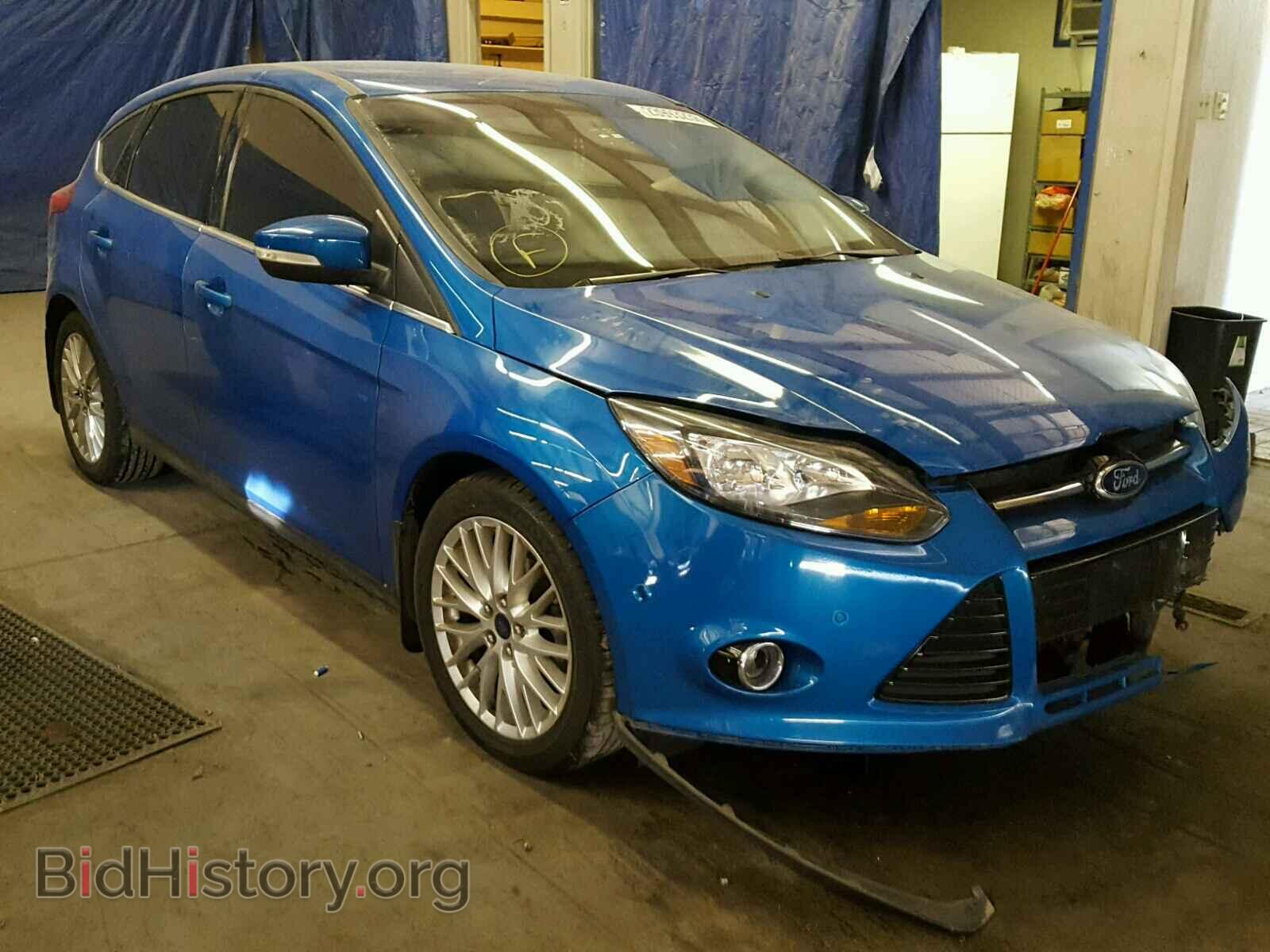 Photo 1FADP3N22DL362561 - FORD FOCUS 2013