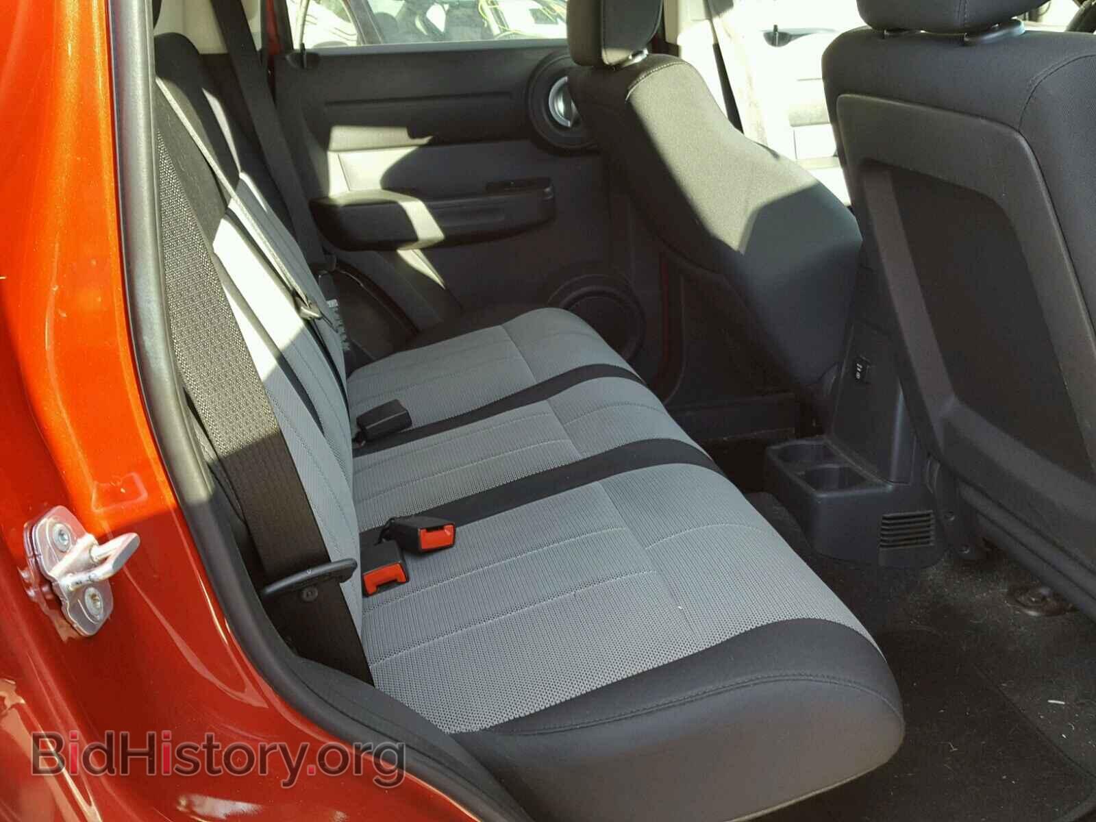 2007 DODGE NITRO - VIN: 1D8GU28K27W598914 - Фото 6