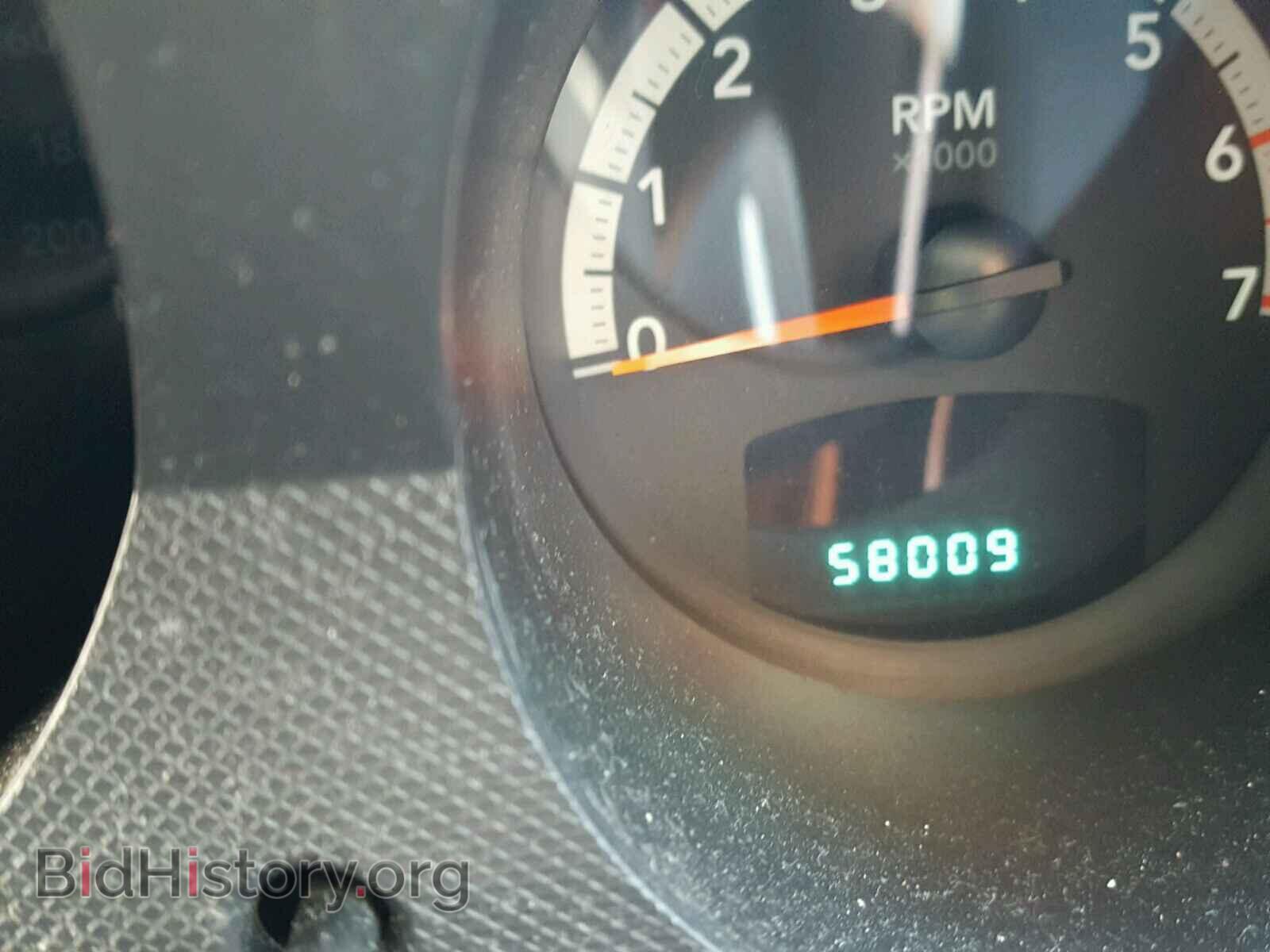2007 DODGE NITRO - VIN: 1D8GU28K27W598914 - Фото 8