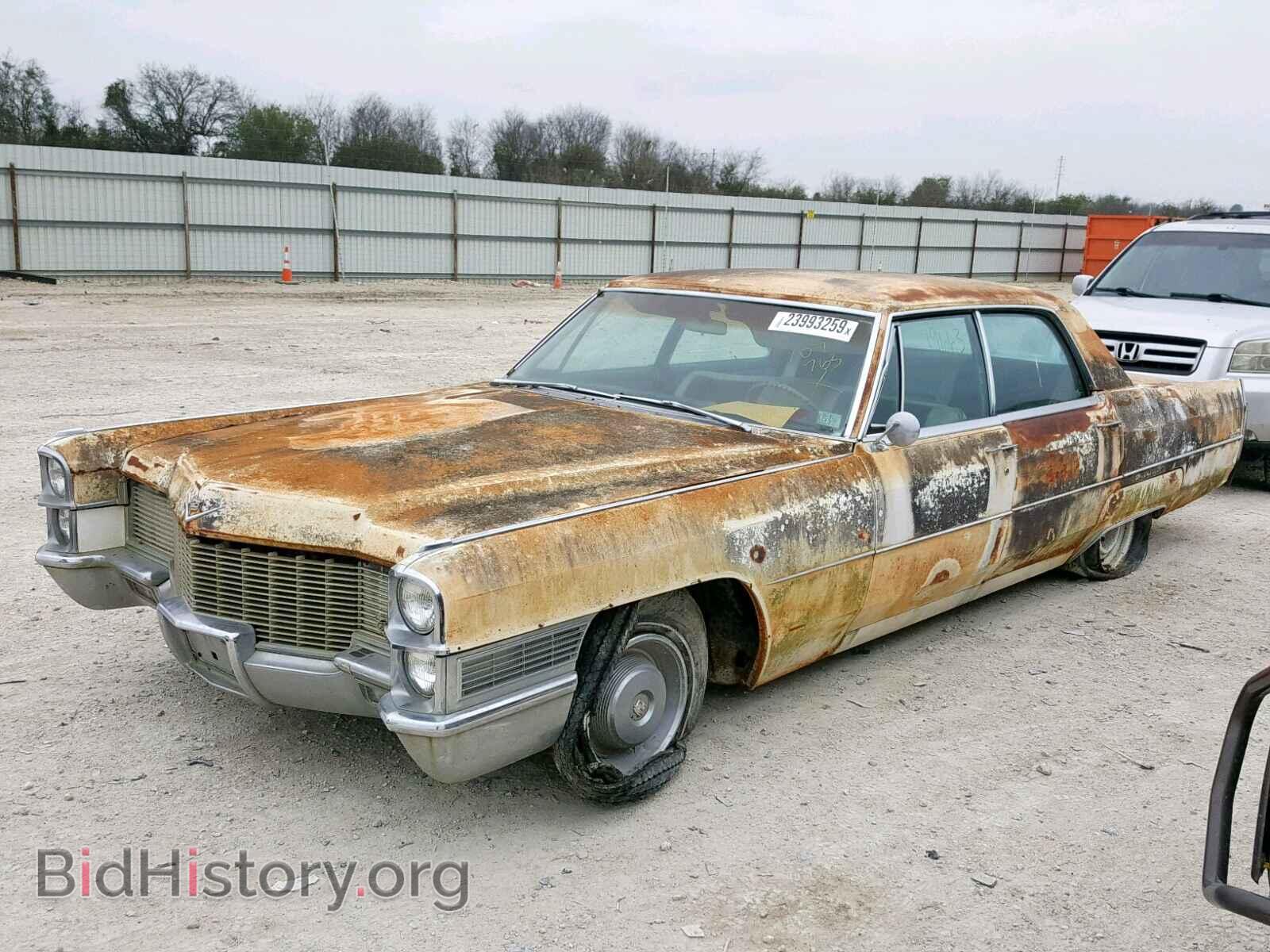 1965 CADILLAC DEVILLE - VIN: L5107763 - Photo 2
