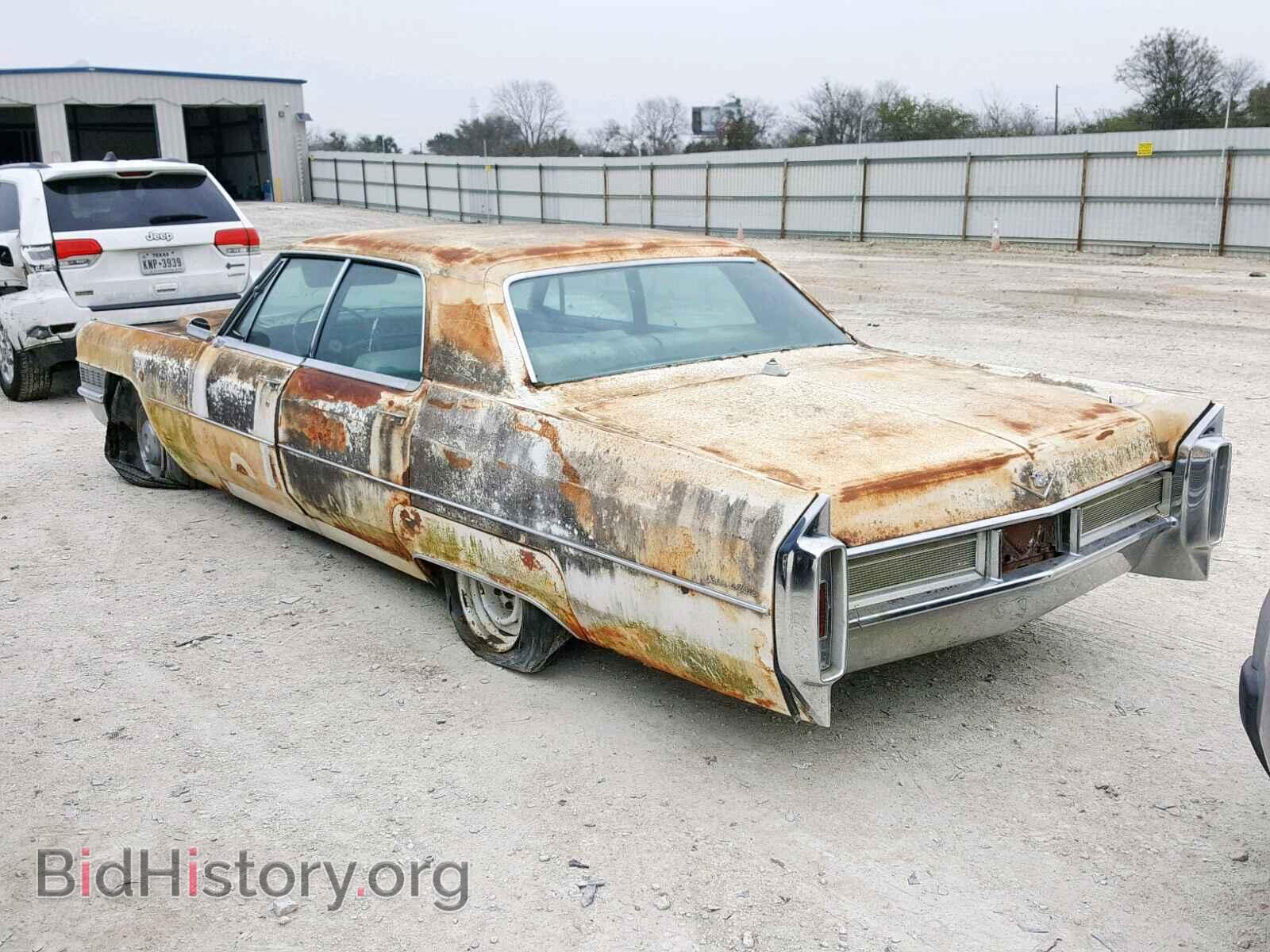 1965 CADILLAC DEVILLE - VIN: L5107763 - Photo 3