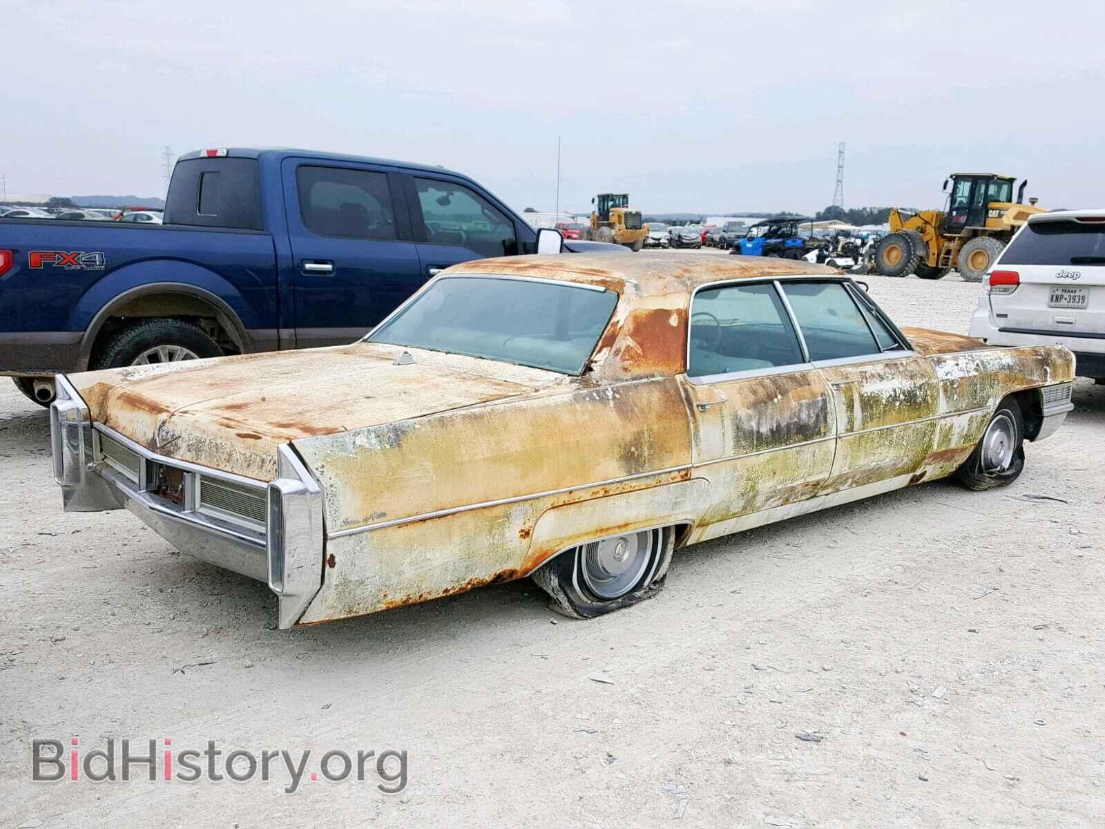 1965 CADILLAC DEVILLE - VIN: L5107763 - Photo 4