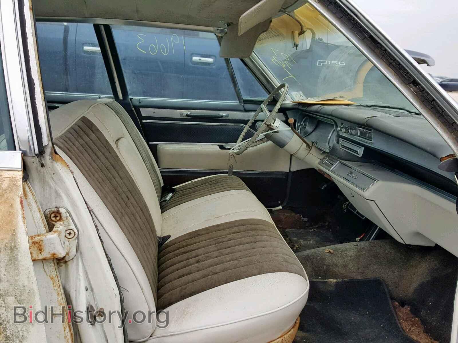 1965 CADILLAC DEVILLE - VIN: L5107763 - Photo 5